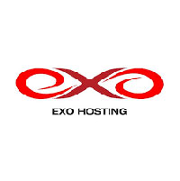 exo hosting logo